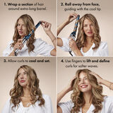 BaBylissPRO&reg; Nano Titanium&trade; 1&frac12;" Extended Barrel Curling Iron, , hi-res 6