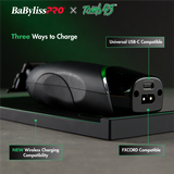 BaBylissPRO&reg; x Tomb45&reg; Wireless-Charging Trimmer, , hi-res 4