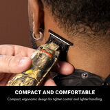 BaBylissPRO&reg; Limited Edition LO-PROFX Compact Trimmer (Camo), , hi-res 7