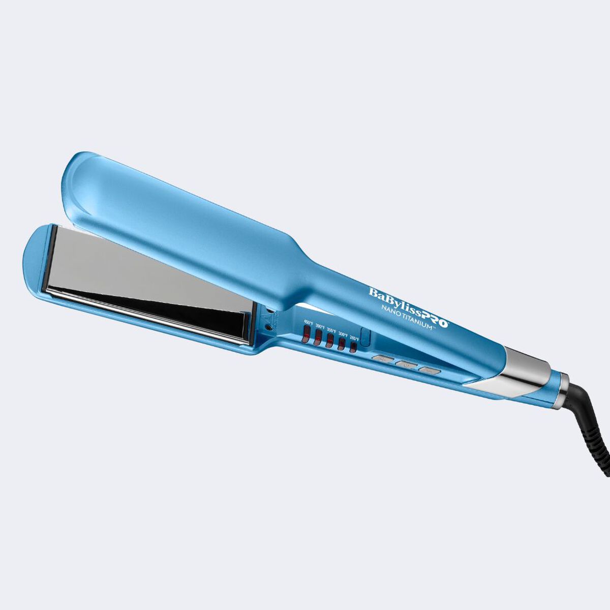 BaBylissPRO&reg; Nano Titanium&trade; 2" Ultra-Sleek Straightening Iron, , hi-res 3