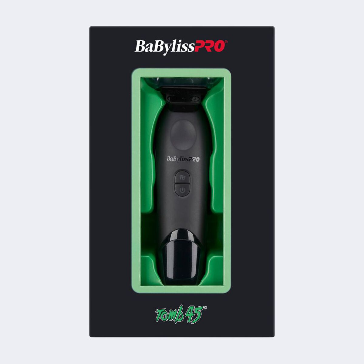 BaBylissPRO&reg; x Tomb45&reg; Wireless-Charging Trimmer, , hi-res 12