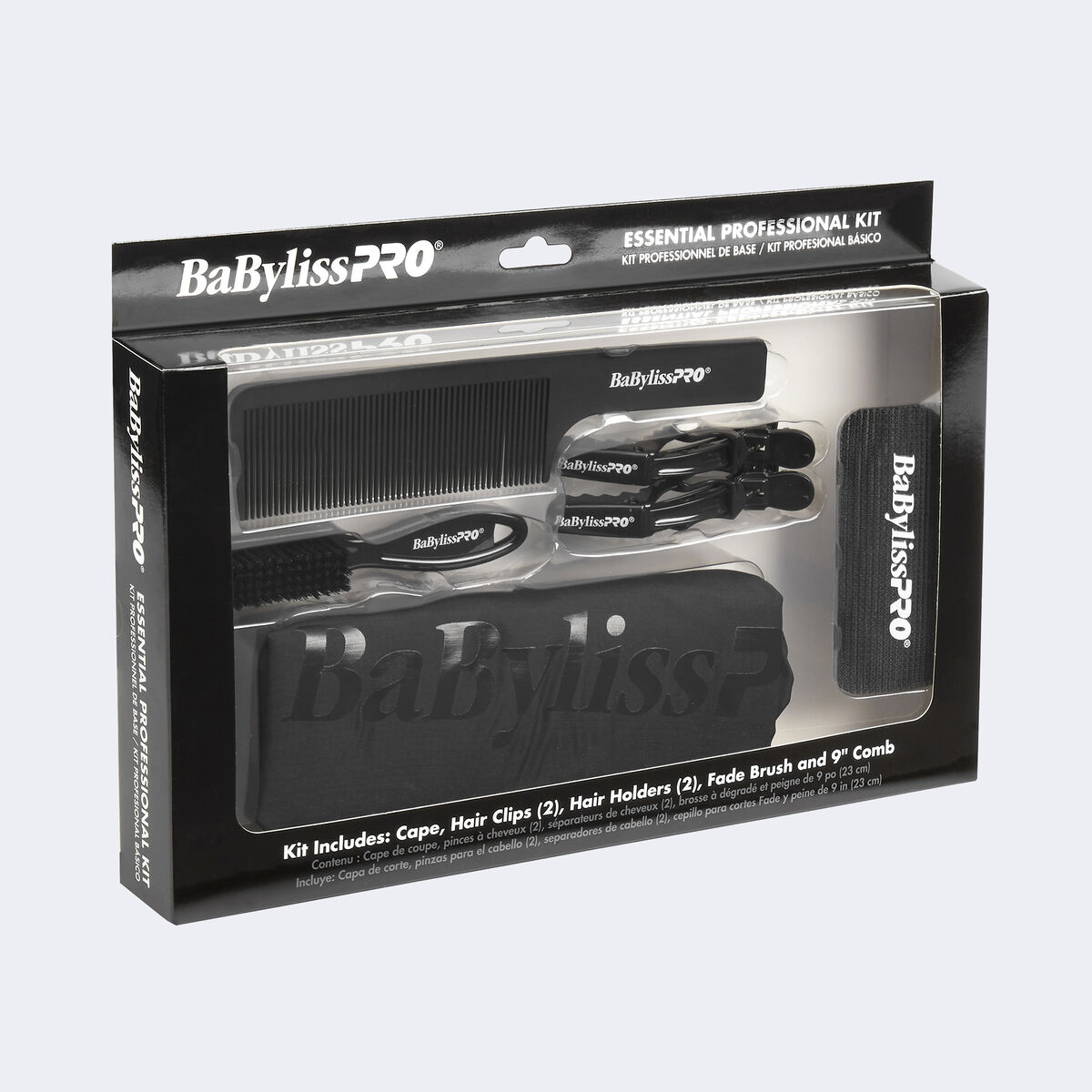 BaBylissPRO&reg; Essential Professional Kit, , large 3