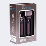 BaBylissPRO&reg; FXONE Limited Edition Nightfall Collection Trimmer & Foil Shaver Prepack (Tools Only), , hi-res 6