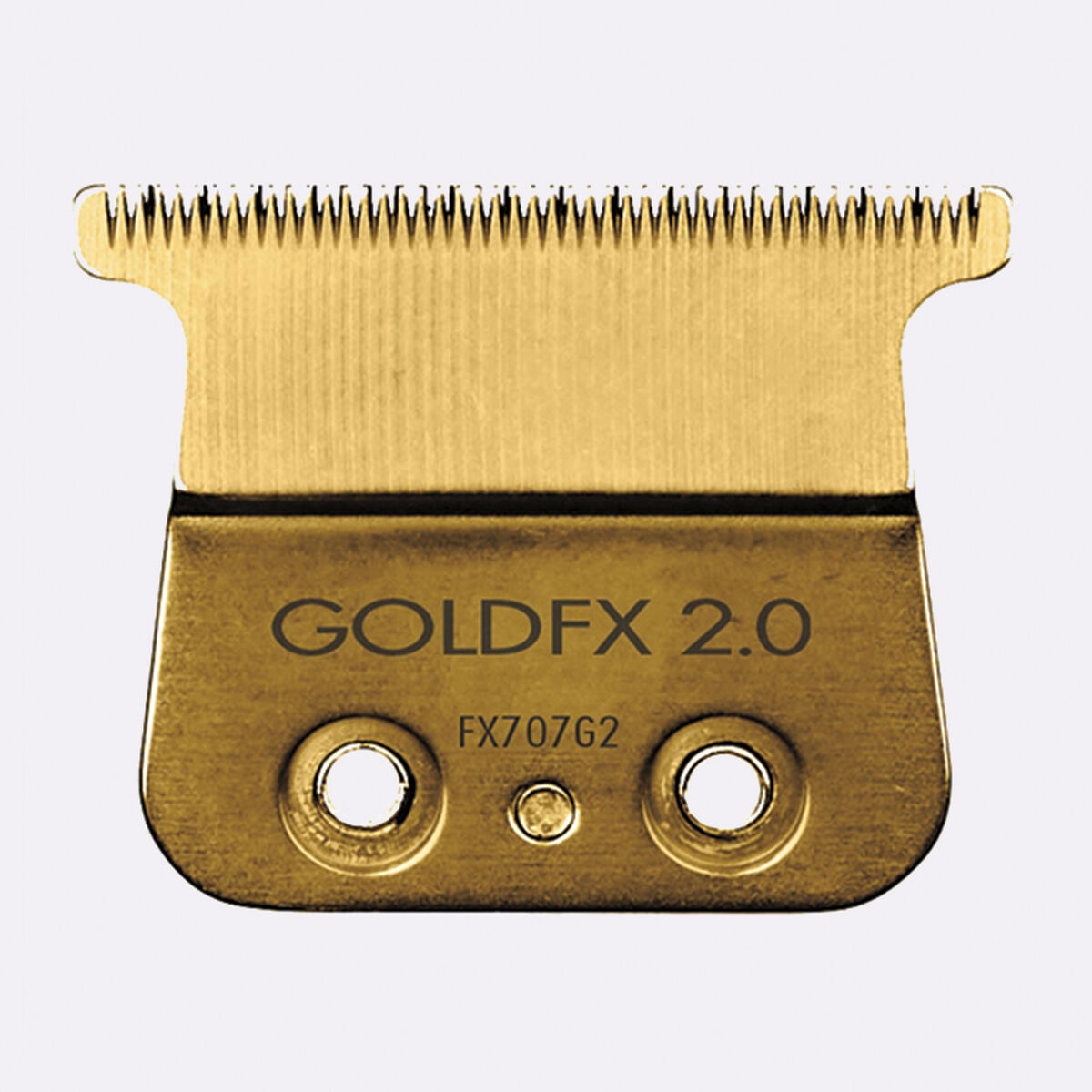 BaBylissPRO&reg; Replacement Gold Titanium Deep-Tooth T-Blade, , hi-res 2