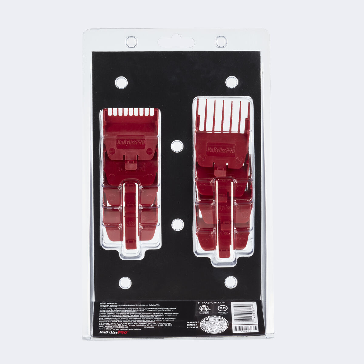 BaBylissPRO&reg; FX3 Replacement Clipper Guards, , hi-res 3