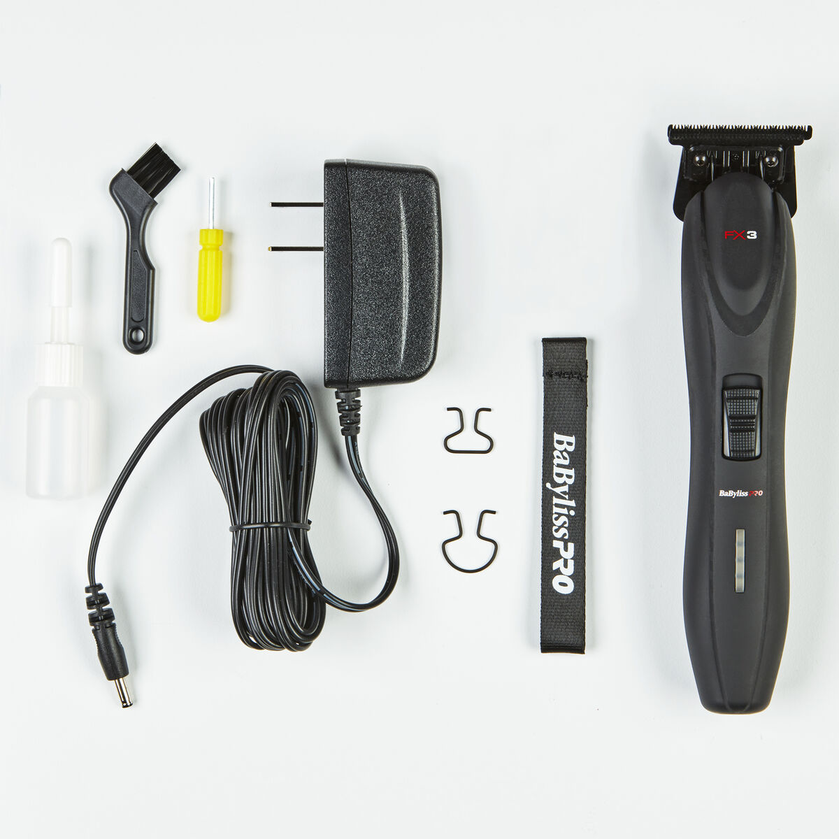 BaBylissPRO FX3 Professional High-Torque Trimmer, , hi-res 3