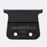 BaBylissPRO&reg; Replacement Black Graphite Deep Tooth T-Blade, , hi-res 2