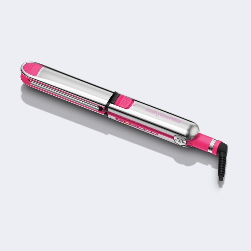 BaBylissPRO&reg; Limited Edition Prima3000&reg; 1&frac14;" Styling Iron (Hot Pink), , hi-res