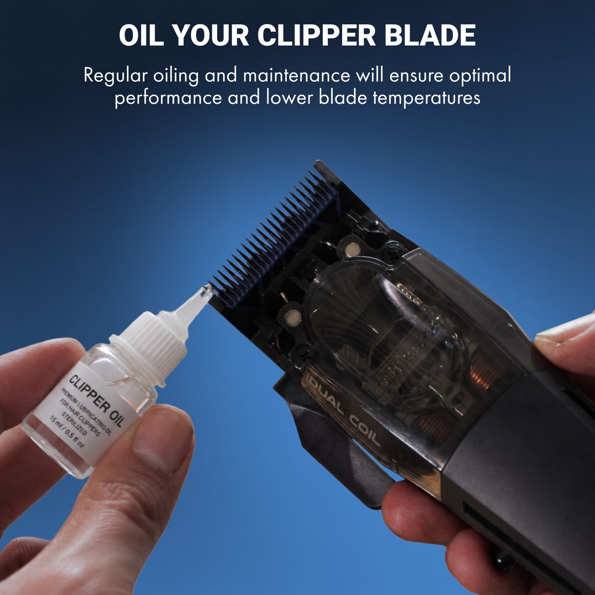 BaBylissPRO&reg; Dual-Coil Motor Clipper, , hi-res 11