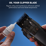 BaBylissPRO&reg; Dual-Coil Motor Clipper, , hi-res 11