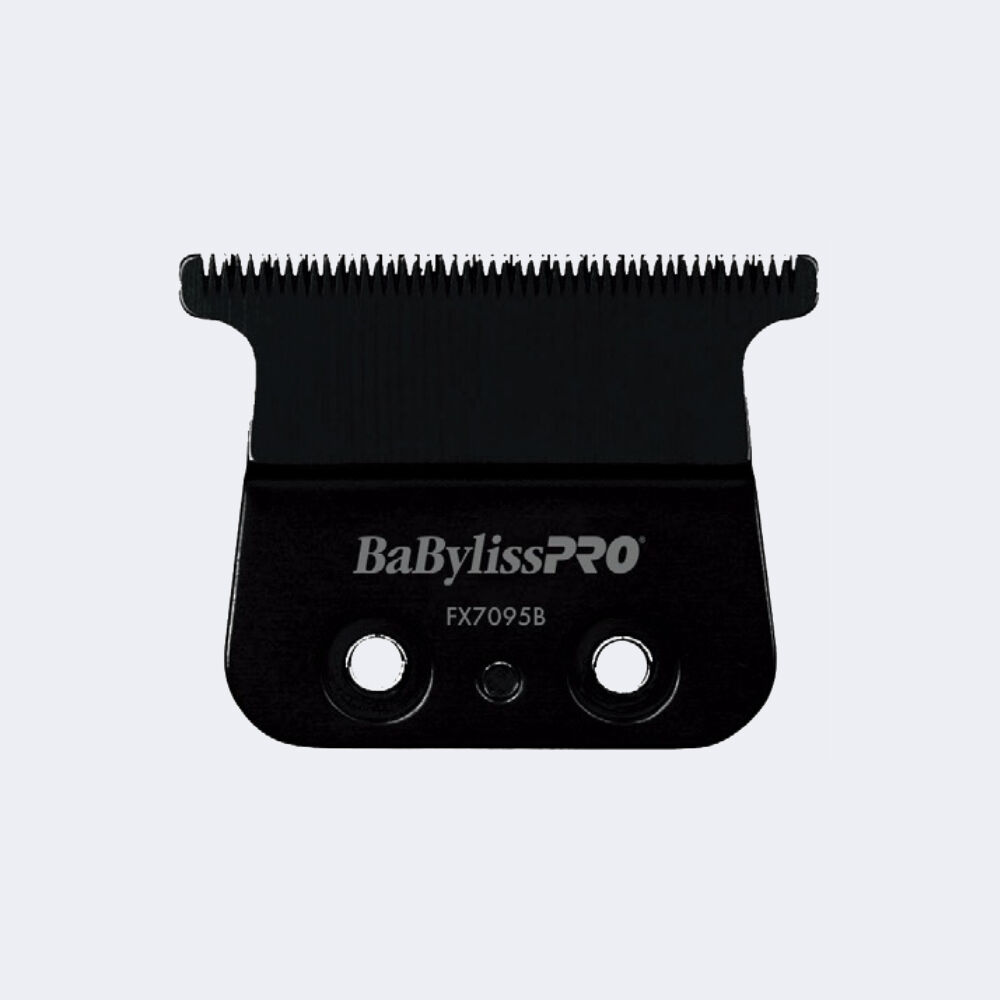 BaBylissPRO® Deep-Tooth Metal Injection Molded T-Blade