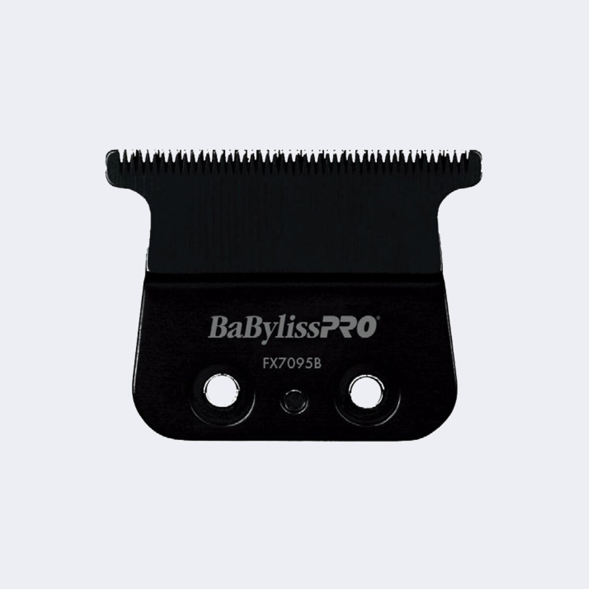 BaBylissPRO&reg; Deep-Tooth Metal Injection Molded T-Blade, , hi-res 1