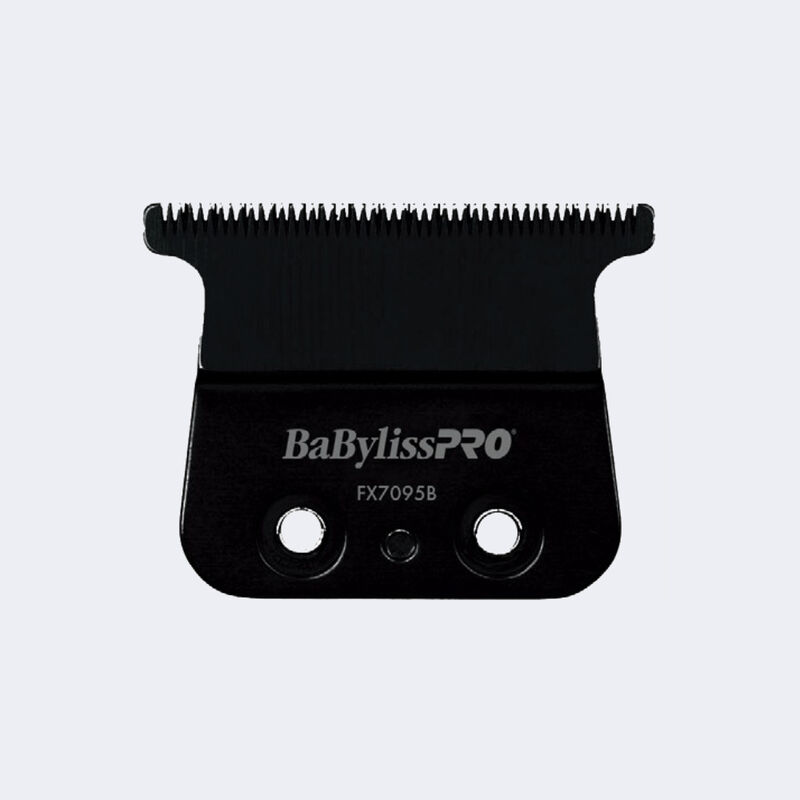BaBylissPRO&reg; Deep-Tooth Metal Injection Molded T-Blade, , hi-res