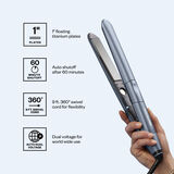 BaBylissPRO&reg; The TrueTension&trade; 1" Flat Iron, , hi-res 9