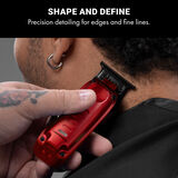 BaBylissPRO&reg; Limited Edition LO-PROFX Compact Trimmer (Red), , hi-res 7