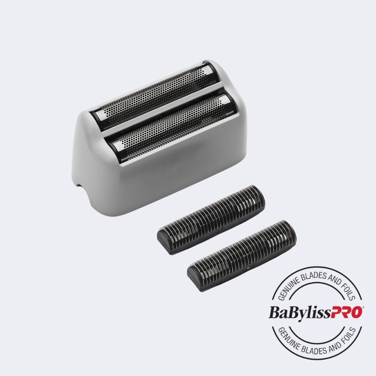 BaBylissPRO&reg; Replacement Foils & Cutter for FOILFX&trade;02 (Grey), , hi-res 1