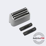 BaBylissPRO&reg; Replacement Foils & Cutter for FOILFX&trade;02 (Grey), , hi-res 1