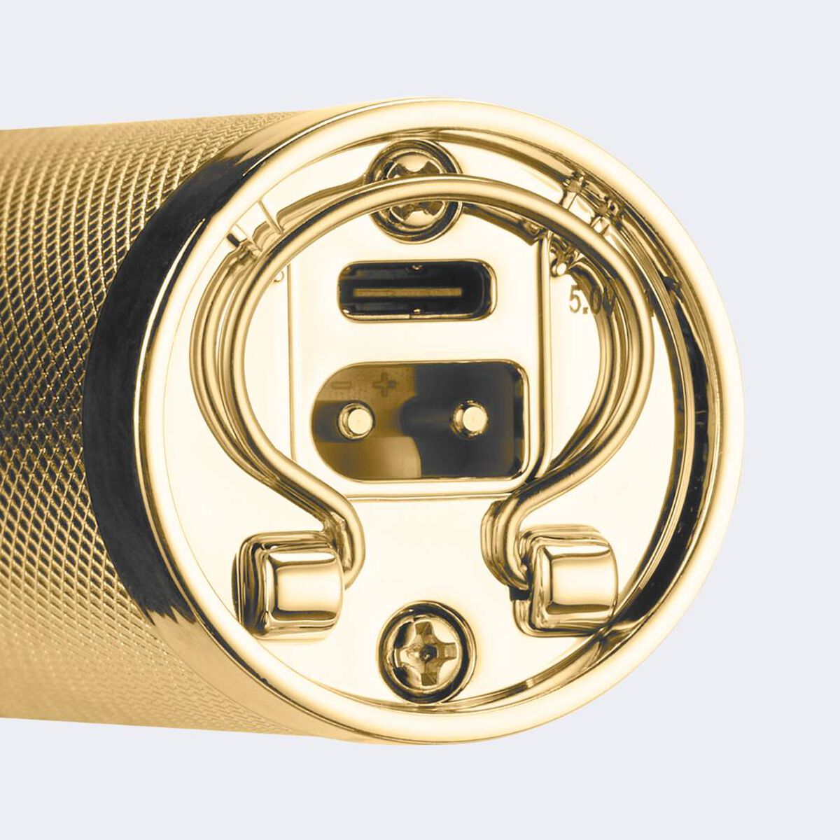 BaBylissPRO&reg; GoldFX+ All-Metal Lithium Outlining Trimmer, , hi-res 3