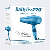 BaBylissPRO&reg; Nano Titanium&trade; Portofino&trade; Full-Size Dryer (BLUE), , hi-res 2