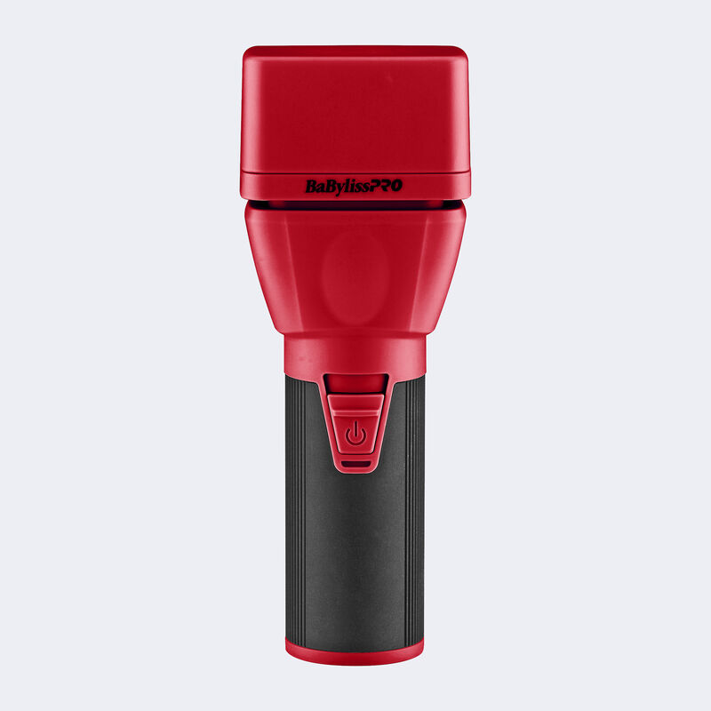 BaBylissPRO&reg; COREFX Double-Foil Shaver (Limited Edition Red), , hi-res