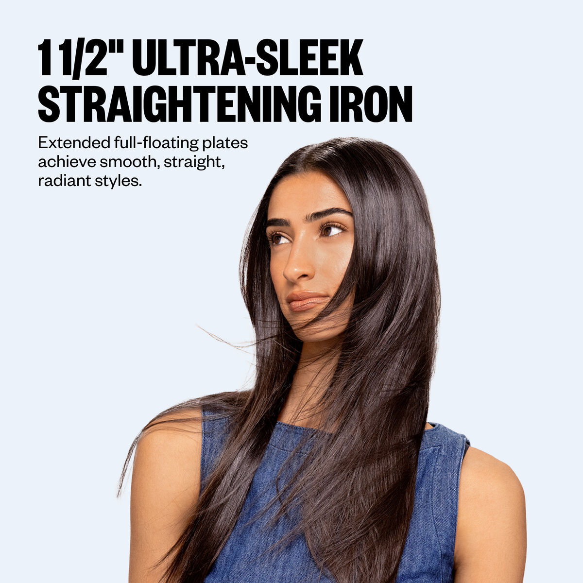 BaBylissPRO&reg; Limited Edition Ultra-Sleek 1.5" Straightening Iron (Hot Pink), , hi-res 2