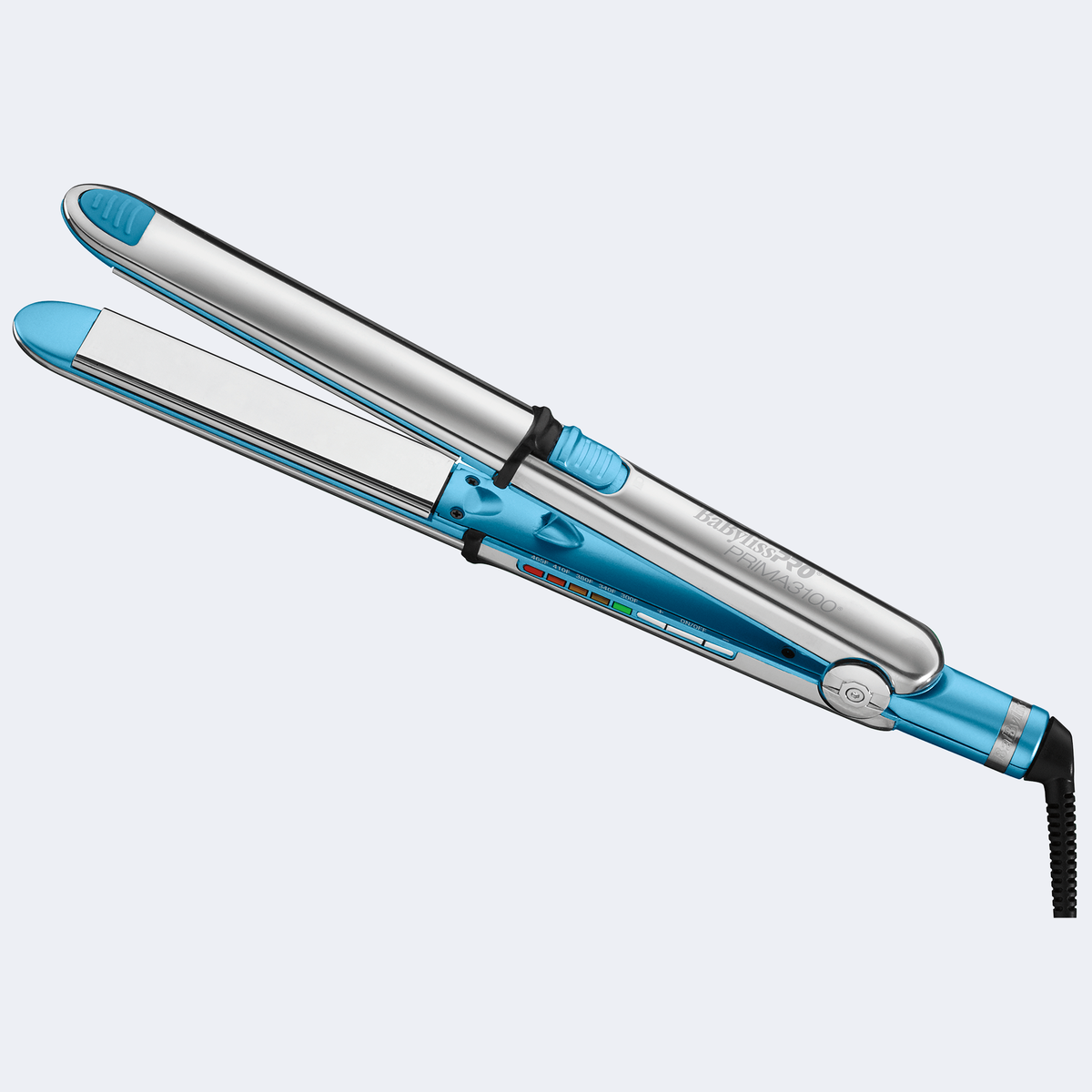 BaBylissPRO&reg; Nano Titanium&trade; Prima3100&reg; 1" Ionic Styling Iron, , hi-res 2