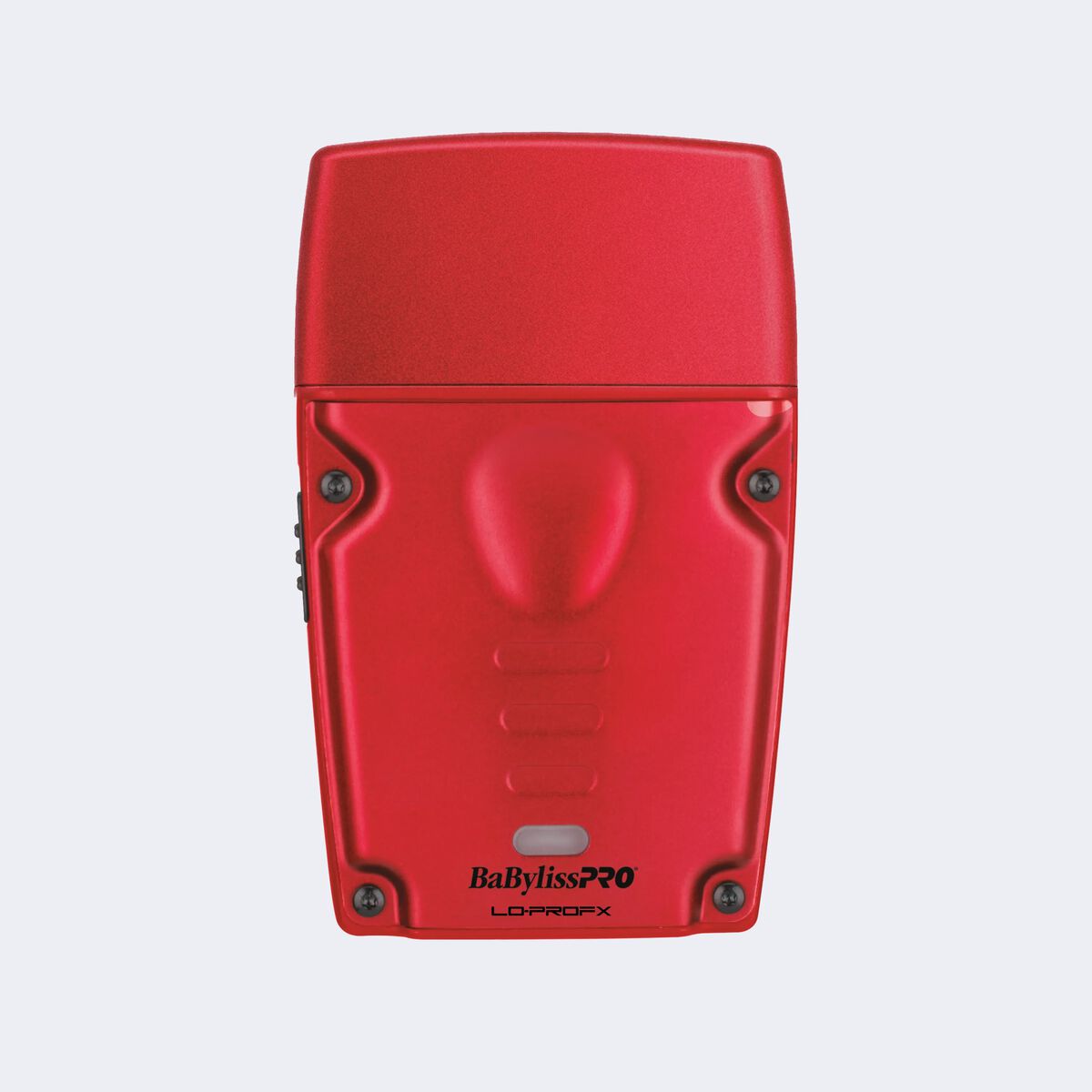 BaBylissPRO&reg; Limited Edition LO-PROFX Compact Single-Foil Shaver (Red), , hi-res 1
