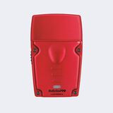 BaBylissPRO&reg; Limited Edition LO-PROFX Compact Single-Foil Shaver (Red), , hi-res 1