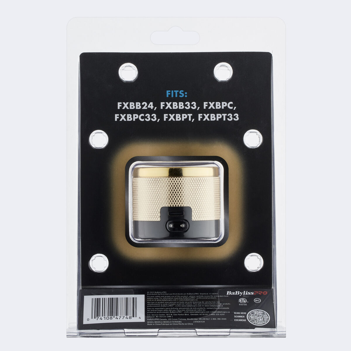 BaBylissPRO&reg; GoldFX Universal Battery Charging Stand, , hi-res 4