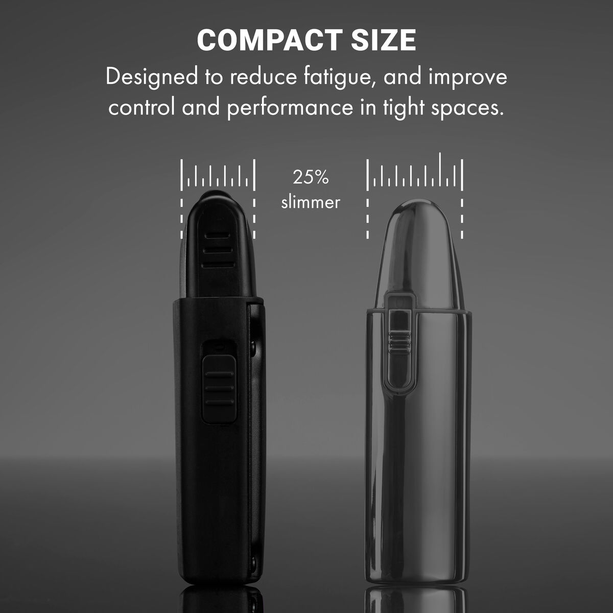 BaBylissPRO&reg; LO-PROFX Compact Series Single-Foil Shaver (Matte Black), , hi-res 8