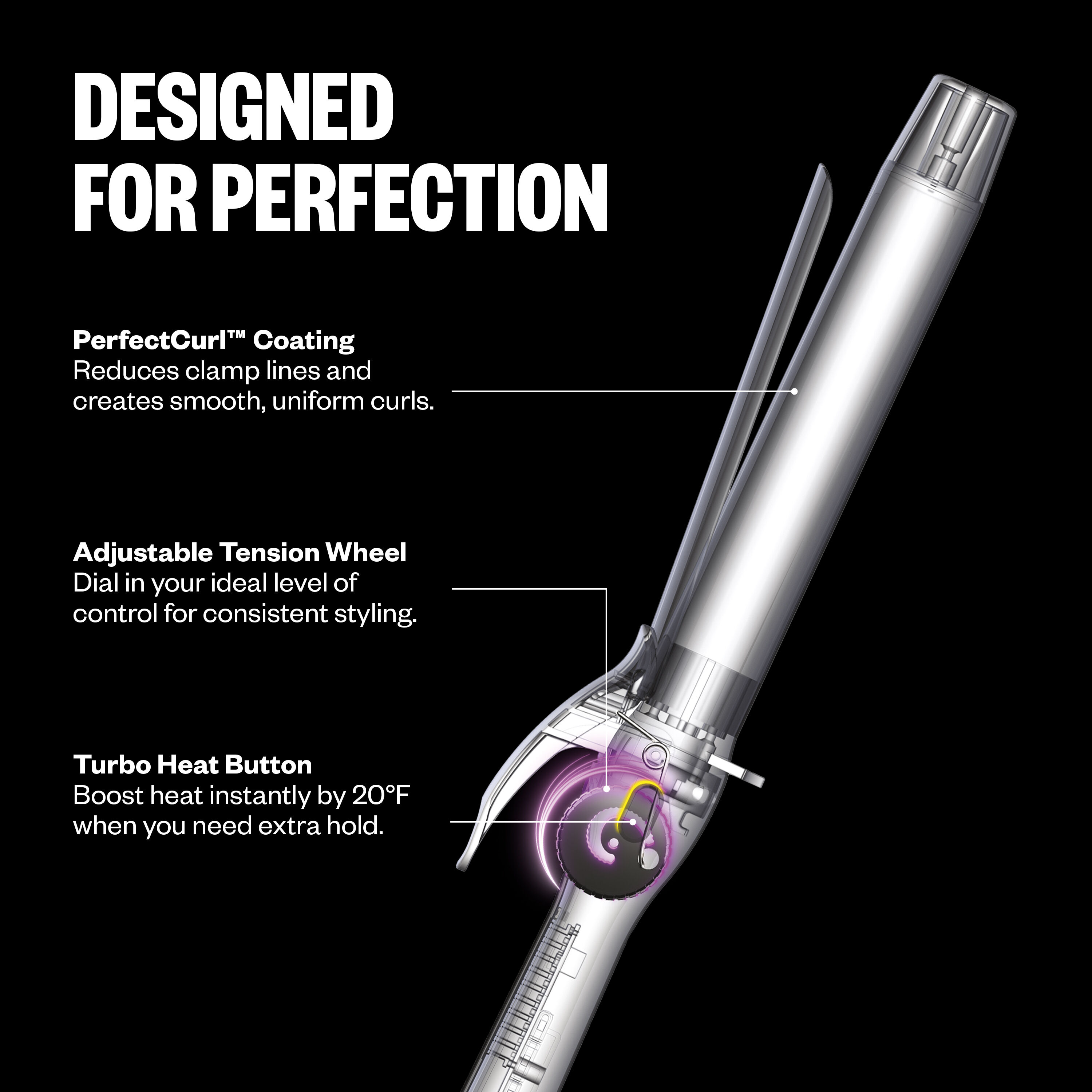 The PrecisionGrip 1.25