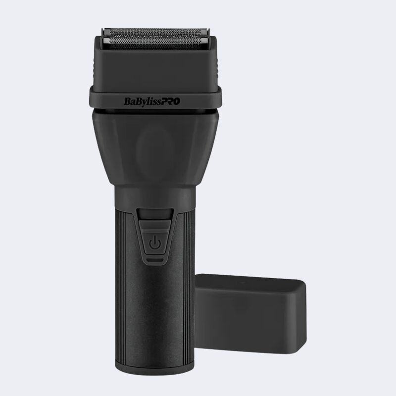 BaBylissPRO&reg; COREFX Double-Foil Shaver (Matte Black), , hi-res
