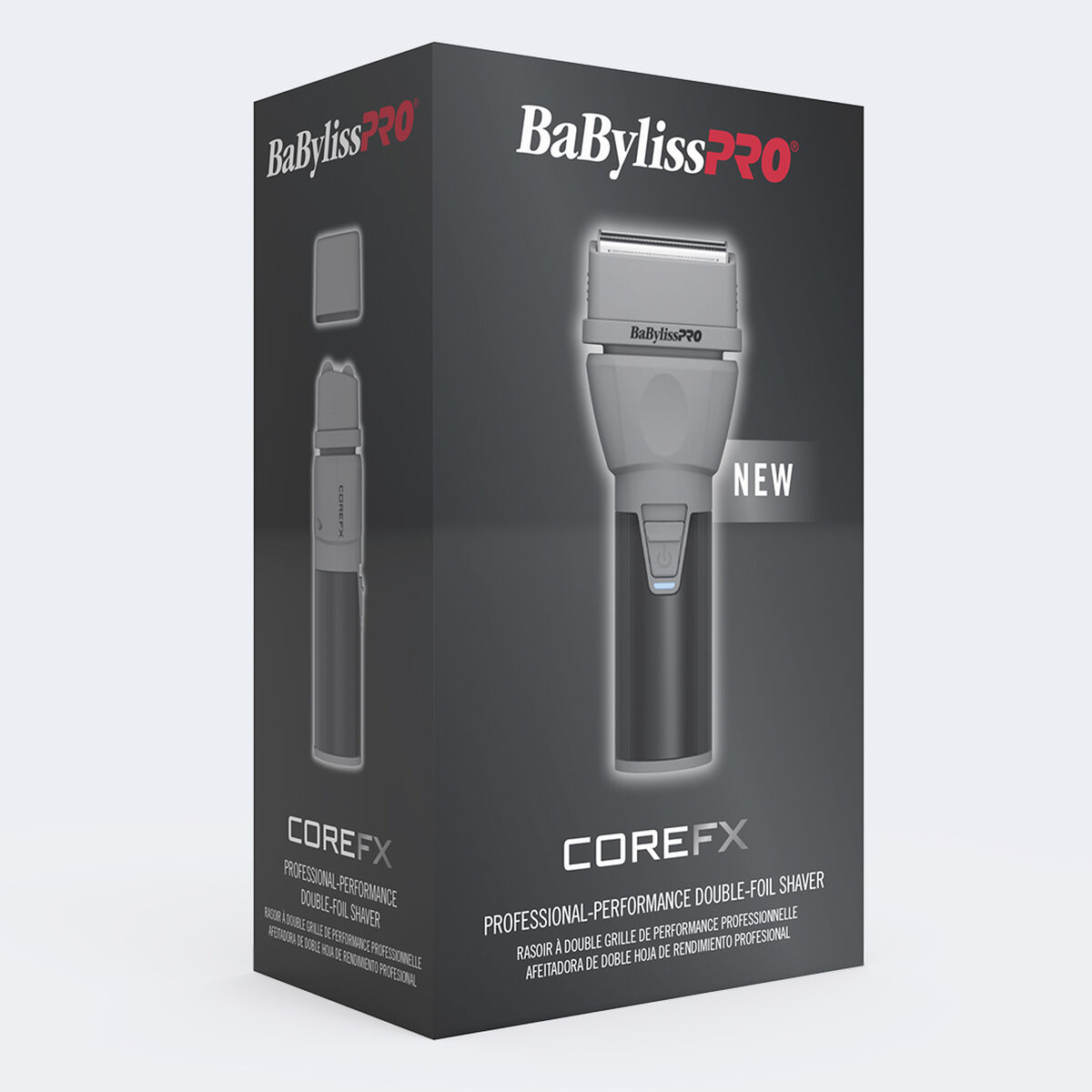 BaBylissPRO&reg; COREFX Double-Foil Shaver, , hi-res 5
