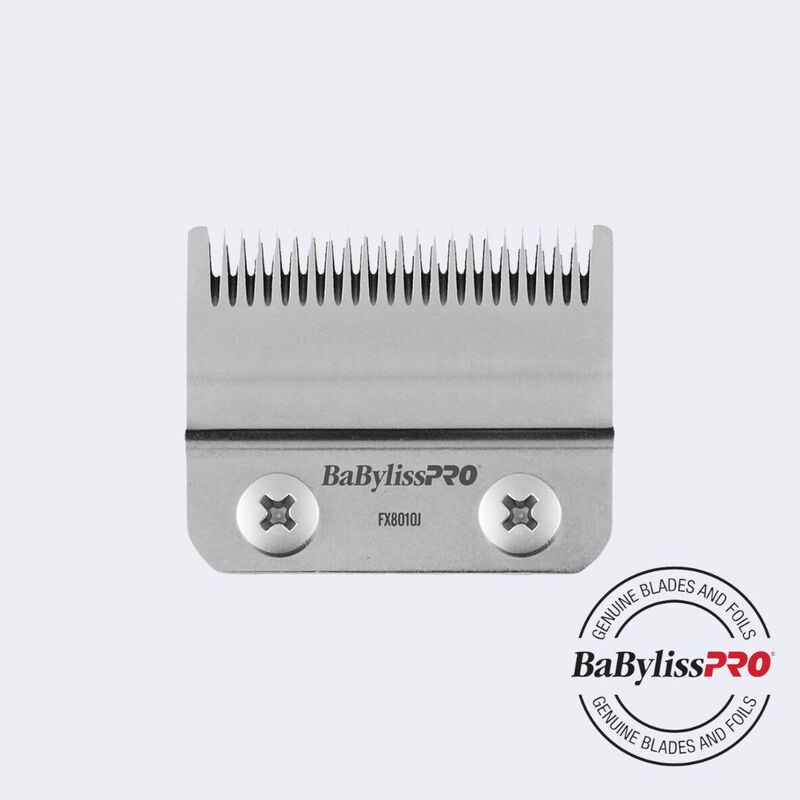 BaBylissPRO&reg; Replacement Stainless Steel Fade Blade, , hi-res
