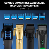 BaBylissPRO&reg; Magnetic Clipper Guards, , hi-res 6