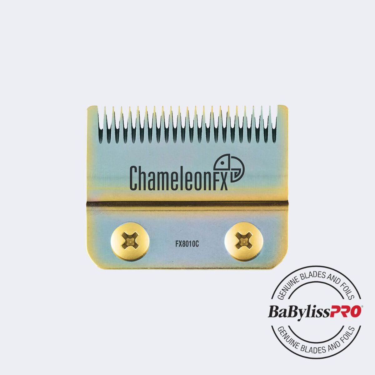 BaBylissPRO&reg; Replacement ChameleonFX Titanium Fade Blade, , hi-res 1