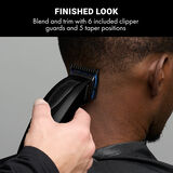 BaBylissPRO&reg; LithiumFX+ Clipper & Double-Foil Shaver Prepack, , hi-res 4