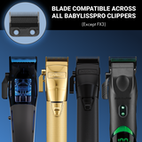 BaBylissPRO&reg; Metal Injection Molded Space Blade, , hi-res 4