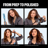 BaBylissPRO&reg; The Style/Switch&trade; 5-in-1 Air Styling & Drying System - Curly & Coily, , hi-res 9