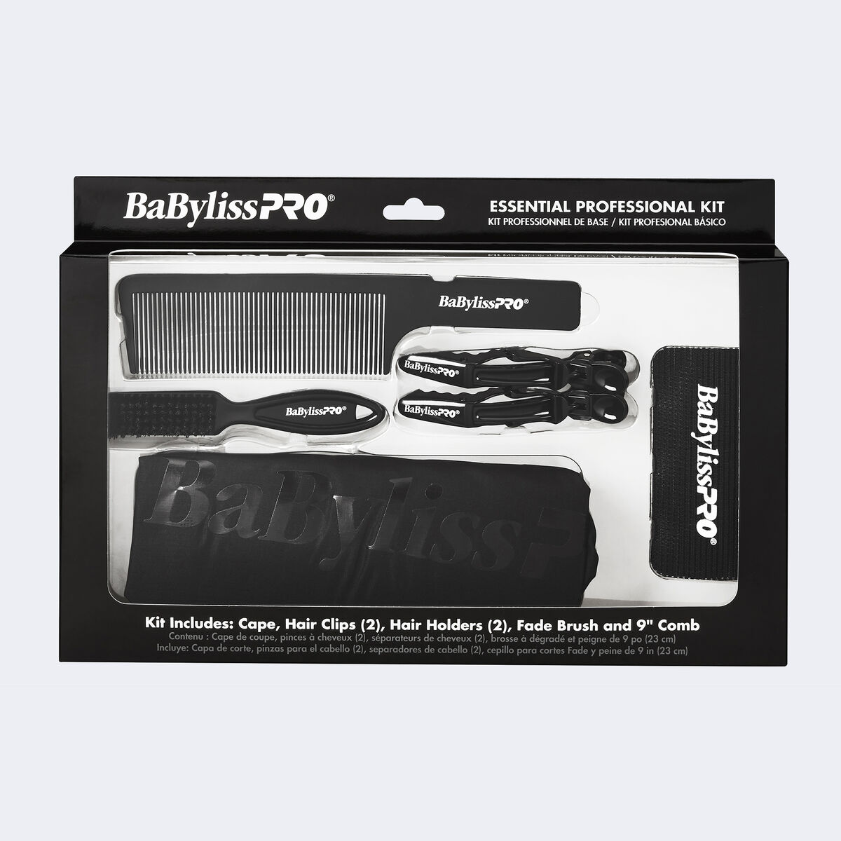 BaBylissPRO&reg; Essential Professional Kit, , large 2