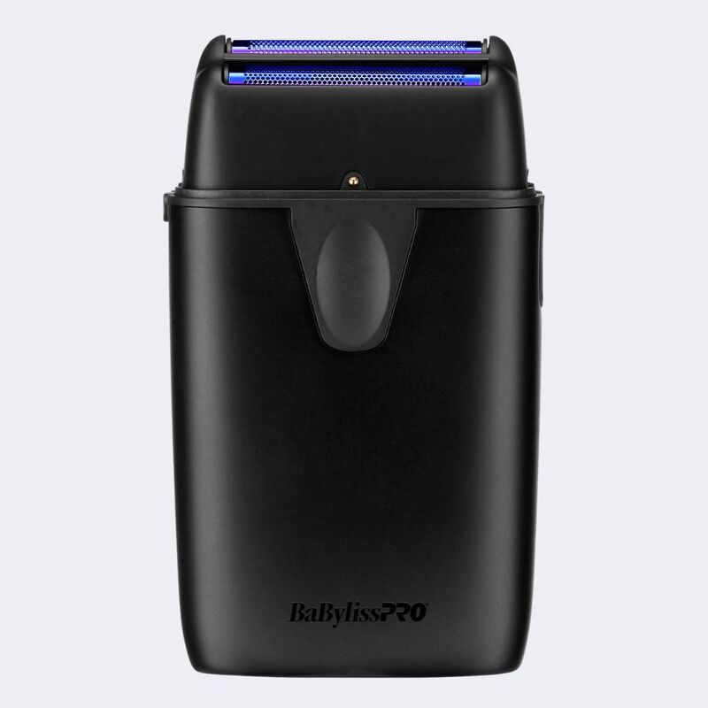 BaBylissPRO&reg; UVFOIL Matte Black UV Double-Foil Shaver, , hi-res