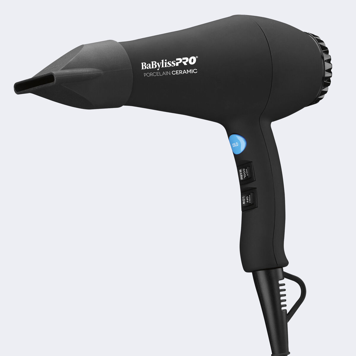 BaBylissPRO&reg; Porcelain Ceramic Carrera2&trade; Dryer, , hi-res 3