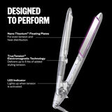 BaBylissPRO&reg; The TrueTension&trade; 1" Flat Iron, , hi-res 3