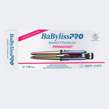 BaBylissPRO&reg; Limited Edition Iridescent Nano Titanium&trade; Prima2000&reg; &frac34;" Stainless Steel Mini Iron, , hi-res 7
