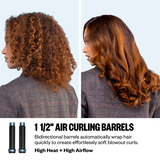 BaBylissPRO&reg; The Style/Switch&trade; 5-in-1 Air Styling & Drying System - Curly & Coily, , hi-res 3