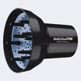 BaBylissPRO&reg; Nano Titanium&trade; Universal Finger Diffuser, , hi-res 1