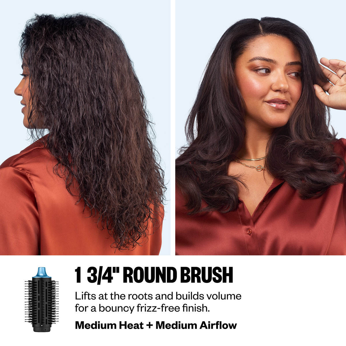 StyleSwitch 5-in-1 Multi Styler & Air Styler for Straight & Wavy