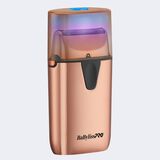 BaBylissPRO&reg; Rose Gold UV Single Foil Shaver, , hi-res 4