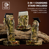 BaBylissPRO&reg; Limited Edition LO-PROFX Compact Single-Foil Shaver (Camo), , hi-res 10