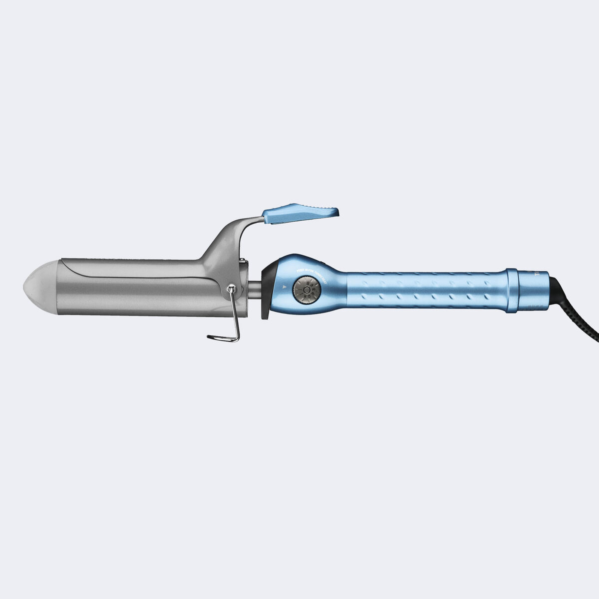 BaBylissPRO&reg; Nano Titanium&trade; 1&frac12;" Spring Curling Iron, , hi-res 1
